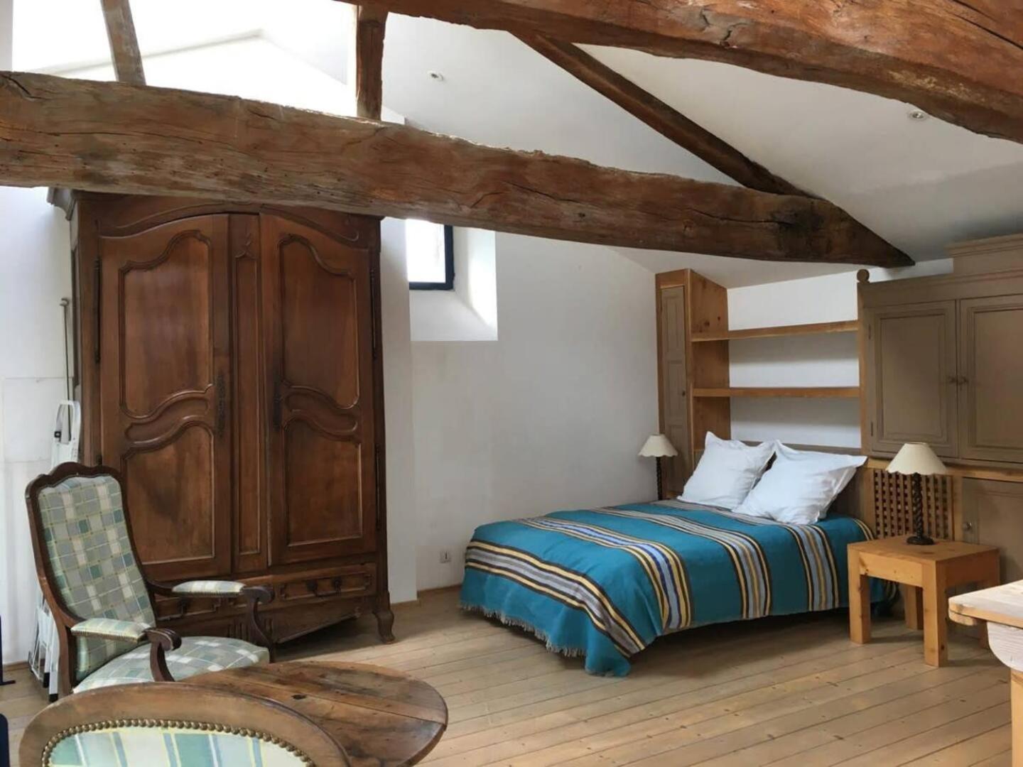 Lumineuse Et Spacieuse Maison Style Loft Saint-Amour-Bellevue Екстериор снимка